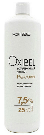 Oxibel Re-Cover Activating Cream 25 Vol 1000 ml