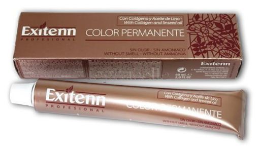 Permanent Color Ammonia-Free Ash 8.1