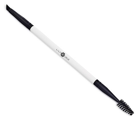 Angled Spoolie Brow Brush