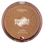 Tan Powder Glam Bronze La Terra