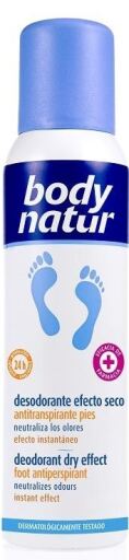 Foot Deodorant Spray 150 Ml