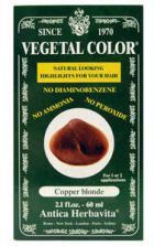 Vegetable Color Honey Blonde