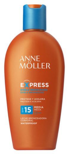 Express Leche Bronceadora Corporal 200 ml