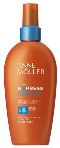 Express Spray Bronceador 200 ml