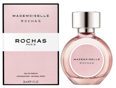 Mademoiselle Eau De Parfum Vaporizador 30 ml