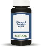 Vitamin B Active Complex 60 Vegetarian Capsules