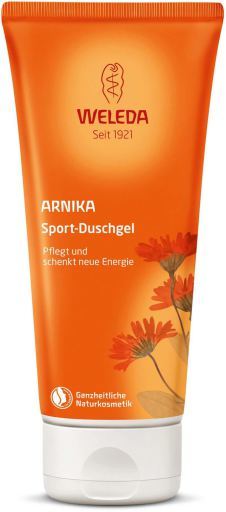 Arnica shower cream 200 ml