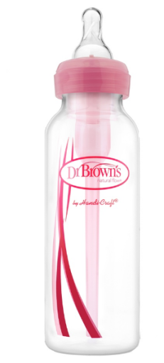 Standard Pink Bottle 250 ml