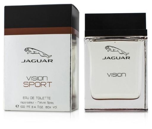 Vision Sport Eau De Toilette 100 ml