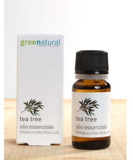 Tea Tree Essential Oil 10 ml