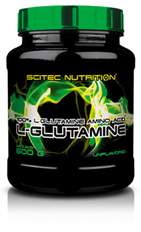 L-Glutamine 100%