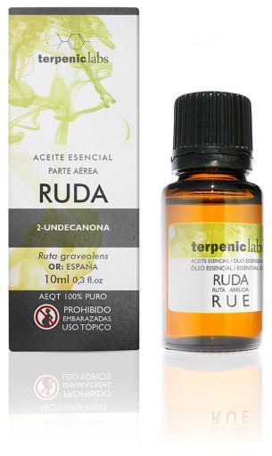 Rue Essential Oil