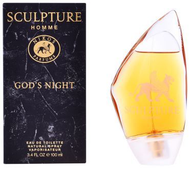 God&#39;s Night Eau De Toilette Spray 100ml