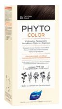 Phytocolor Permanent Coloration