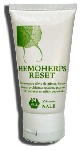 Hemoherps Reset Cream Balsam 50 ml