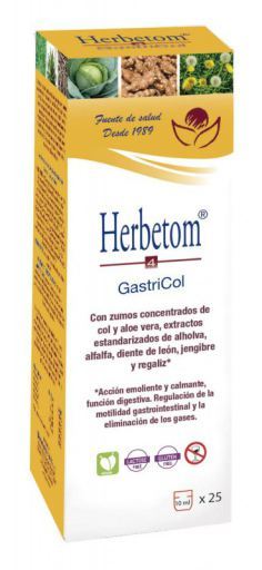 Herbetom 4 Gc Gastricol