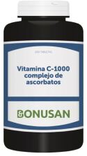 Vitamin C 1000 Complex Ascorbates 100 Comp.