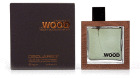 Eau de Toilette He Wood Rocky Mountain Vaporizer 100 ml