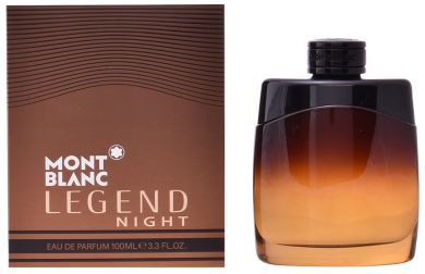 Legend Night Eau de Parfum Vaporized 100 ml