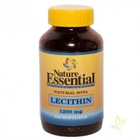 Soy Lecithin 1200 mg