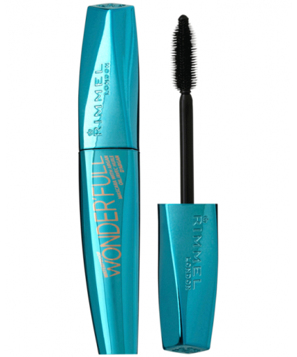 Wonderfull With Argan Mascara 001