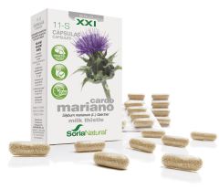 Marian Thistle 30 Capsules