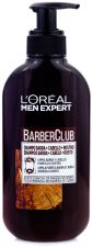 BarberClub 3in1 Beard, Hair and Face Shampoo 200 ml