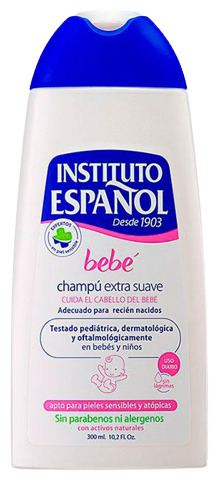 Baby Extra Mild Shampoo 300 ml