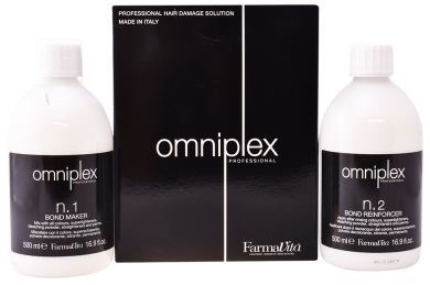 Omniplex Compact Kit 500 ml 2 units