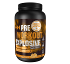 Pre Workout Explosive Orange 1 kg