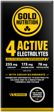 4 Active Electrolytes 10 Sticks