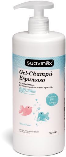 Gel Shampoo Sparkling 750 ml