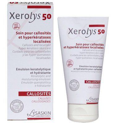 Xerolys 50 Cream 40 ml