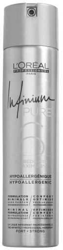 Infinium Pure Strong Lacquer 500 ml