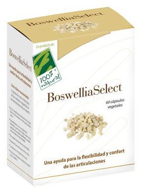 Boswellia Select 60 Veggie Capsules