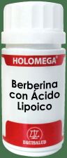 Holomega Berberine Lipoic Acid 50 capsules