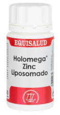 Holomega Zinc Liposome 50 Caps