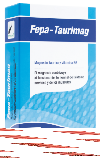 Taurimag 60 capsules