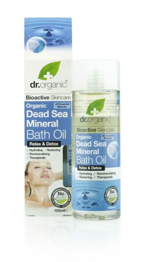 Minerals of the Dead Sea Bath Oil 100 ml