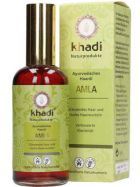 Amla hair oil: toning volume, shine 100 ml