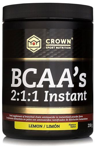 Bcaas 2: 1: 1 Instant 210 gr