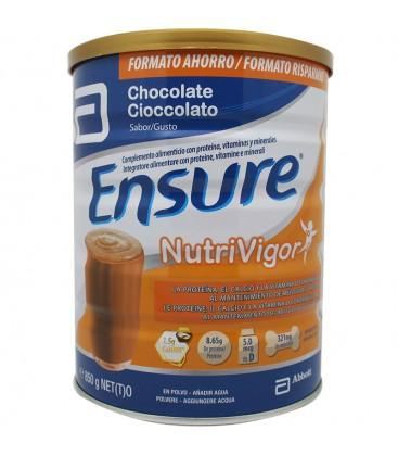 Nutrivigor Chocolate Flavor 850 gr