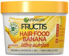 Hair Food Banana 3 in 1 Mask 390 ml