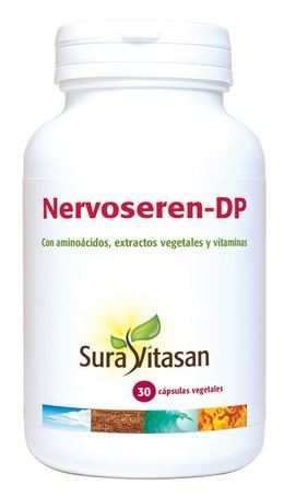 Nervoseren DP 30 Capsules