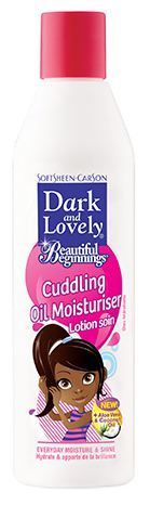 Kids Cuddling Moisturizing Oil 250 ml