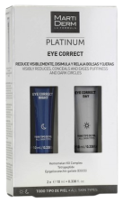 Platinum Day and Night Dark Circles Corrector 2 x 100 ml