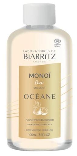 Monoi Flower Coconut Oil