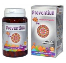 Preventiun 60 Capsules