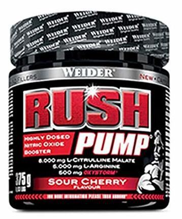 Rush Pump Sour Cherry 375 gr