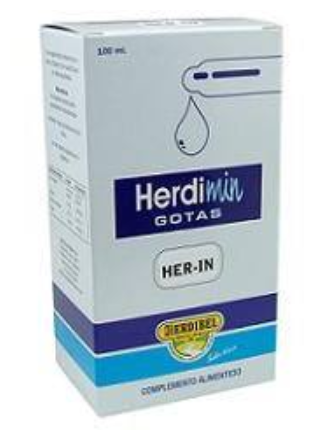 Herdimin Art-Os Bottle 100 ml